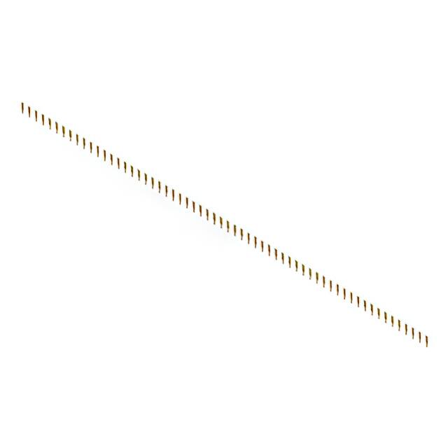 103-060-253-200 EDAC Inc.  Backplane Connector Contacts